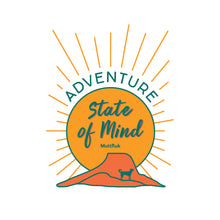 Load image into Gallery viewer, Adventure State of Mind Tee | Multiple Colors