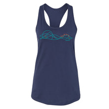 Load image into Gallery viewer, Enjoy the Journey Racerback Tank | Multiple Colors