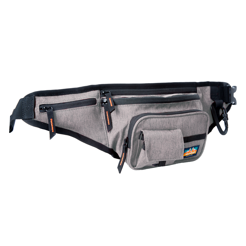 Gray fanny shop pack