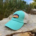 Classic Unstructured Trucker | Multiple Colors