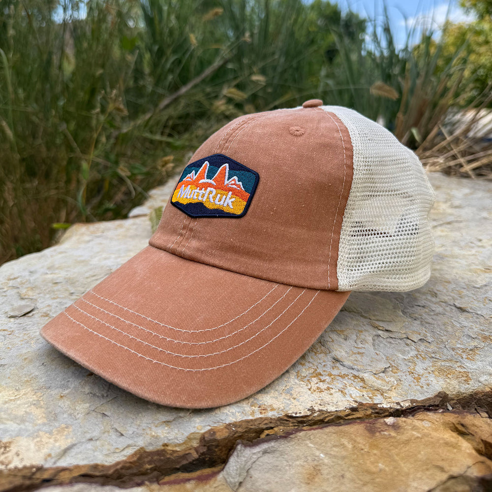 
                  
                    Classic Unstructured Trucker | Multiple Colors
                  
                