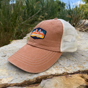 
                  
                    Classic Unstructured Trucker | Multiple Colors
                  
                