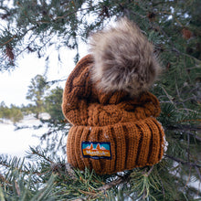 Load image into Gallery viewer, Knit Pom Beanie | Multiple Colors