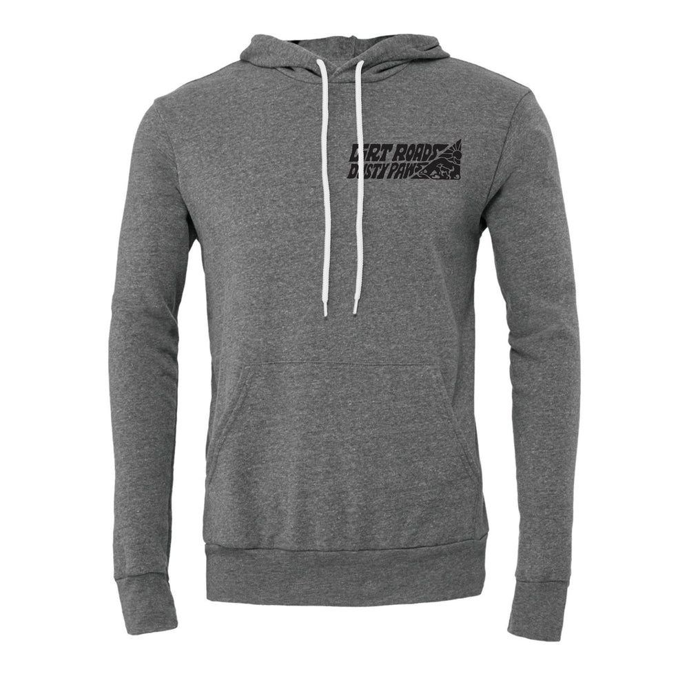 
                  
                    Dirt Roads Dusty Paws Lightweight Hoodie | Multiple Colors
                  
                