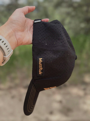 
                  
                    Dirt Roads Dusty Paws Technical Trucker
                  
                
