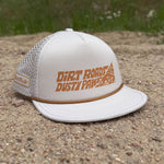 Dirt Roads Dusty Paws Trail Trucker