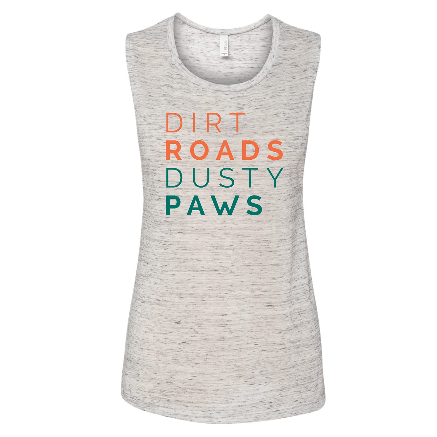 Paws tank outlet top