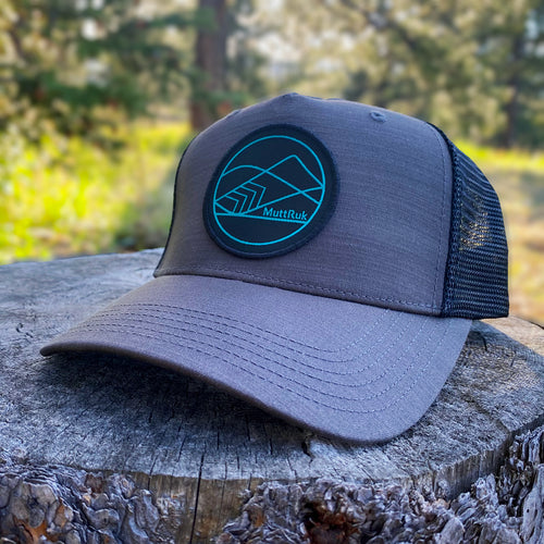 Journey Patch Hat | Multiple Colors