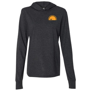 Made for the Outdoors Hooded Long Sleeve | Mutiple Colors