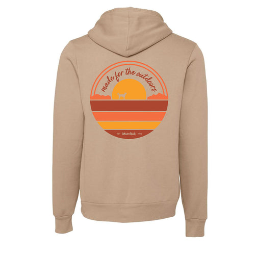 Made for the Outdoors Hoodie | Multiple Colors