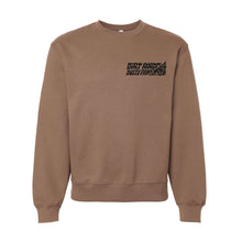 Load image into Gallery viewer, Dirt Roads Dusty Paws Heavyweight Crew Sweatshirt | Multiple Colors