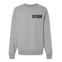 Load image into Gallery viewer, Dirt Roads Dusty Paws Heavyweight Crew Sweatshirt | Multiple Colors