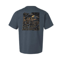 Load image into Gallery viewer, Dirt Roads Dusty Paws Heavyweight Tee | Multiple Colors