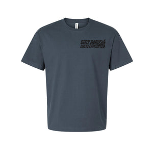 Dirt Roads Dusty Paws Heavyweight Tee | Multiple Colors
