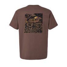 Load image into Gallery viewer, Dirt Roads Dusty Paws Heavyweight Tee | Multiple Colors