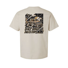Load image into Gallery viewer, Dirt Roads Dusty Paws Heavyweight Tee | Multiple Colors