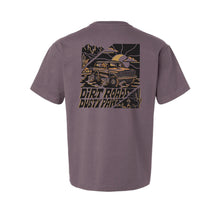 Load image into Gallery viewer, Dirt Roads Dusty Paws Heavyweight Tee | Multiple Colors