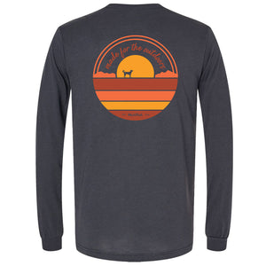 Made for the Outdoors Long Sleeve | Multiple Colors