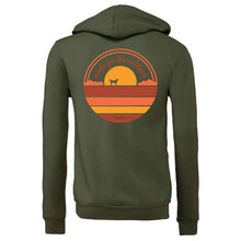 Load image into Gallery viewer, Made for the Outdoors Zip Hoodie | Multiple Colors