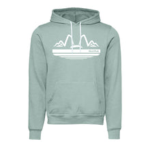 Load image into Gallery viewer, Mutts and Mountains Hoodie | Multiple Colors