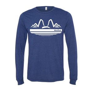 Mutts and Mountains Long Sleeve | Multiple Colors