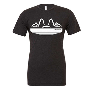 Mutts and Mountains Tee | Multiple Colors