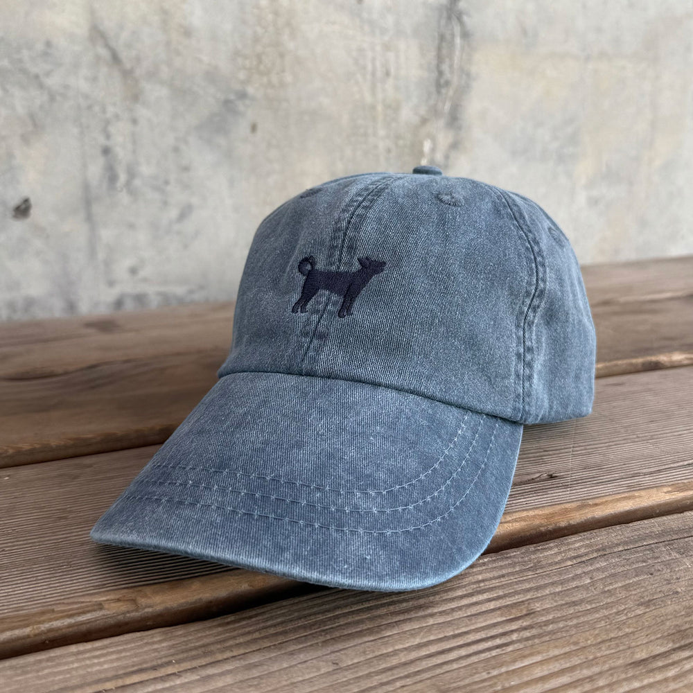 
                  
                    Classic Dog Unstructured Cap | Multiple Colors
                  
                