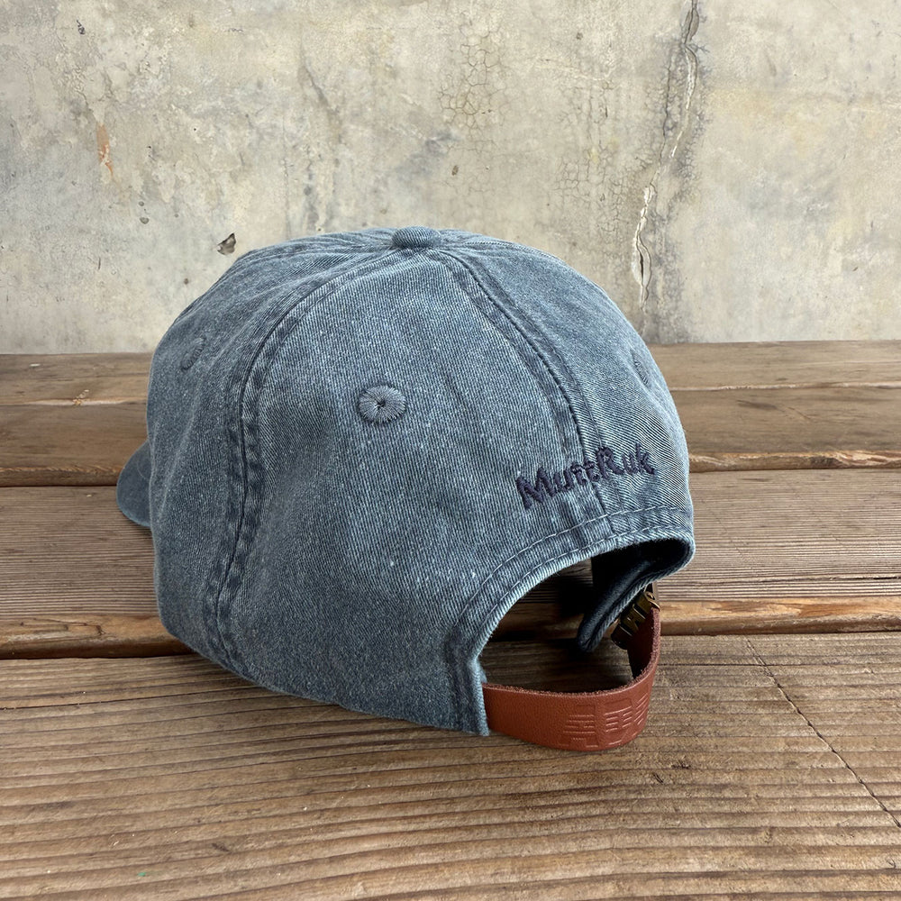 
                  
                    Classic Dog Unstructured Cap | Multiple Colors
                  
                