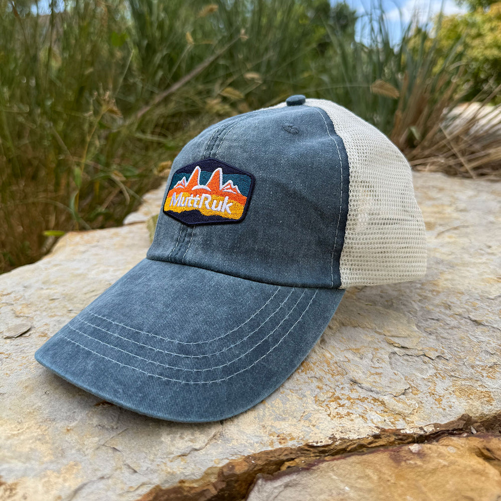
                  
                    Classic Unstructured Trucker | Multiple Colors
                  
                
