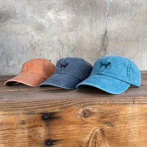 
                  
                    Classic Dog Unstructured Cap | Multiple Colors
                  
                