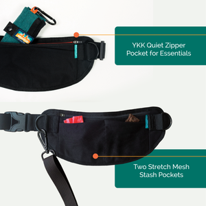 Pacer Hands-Free Waist Belt