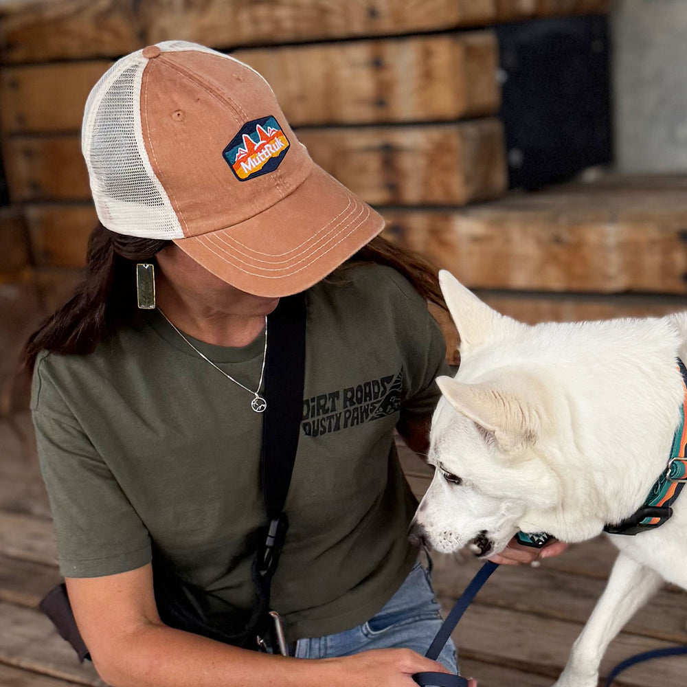 
                  
                    Classic Unstructured Trucker | Multiple Colors
                  
                