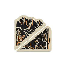 Load image into Gallery viewer, Desert Runner by Rayco Vinyl Sticker
