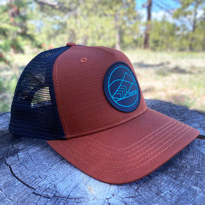 
                  
                    Journey Patch Hat | Multiple Colors
                  
                