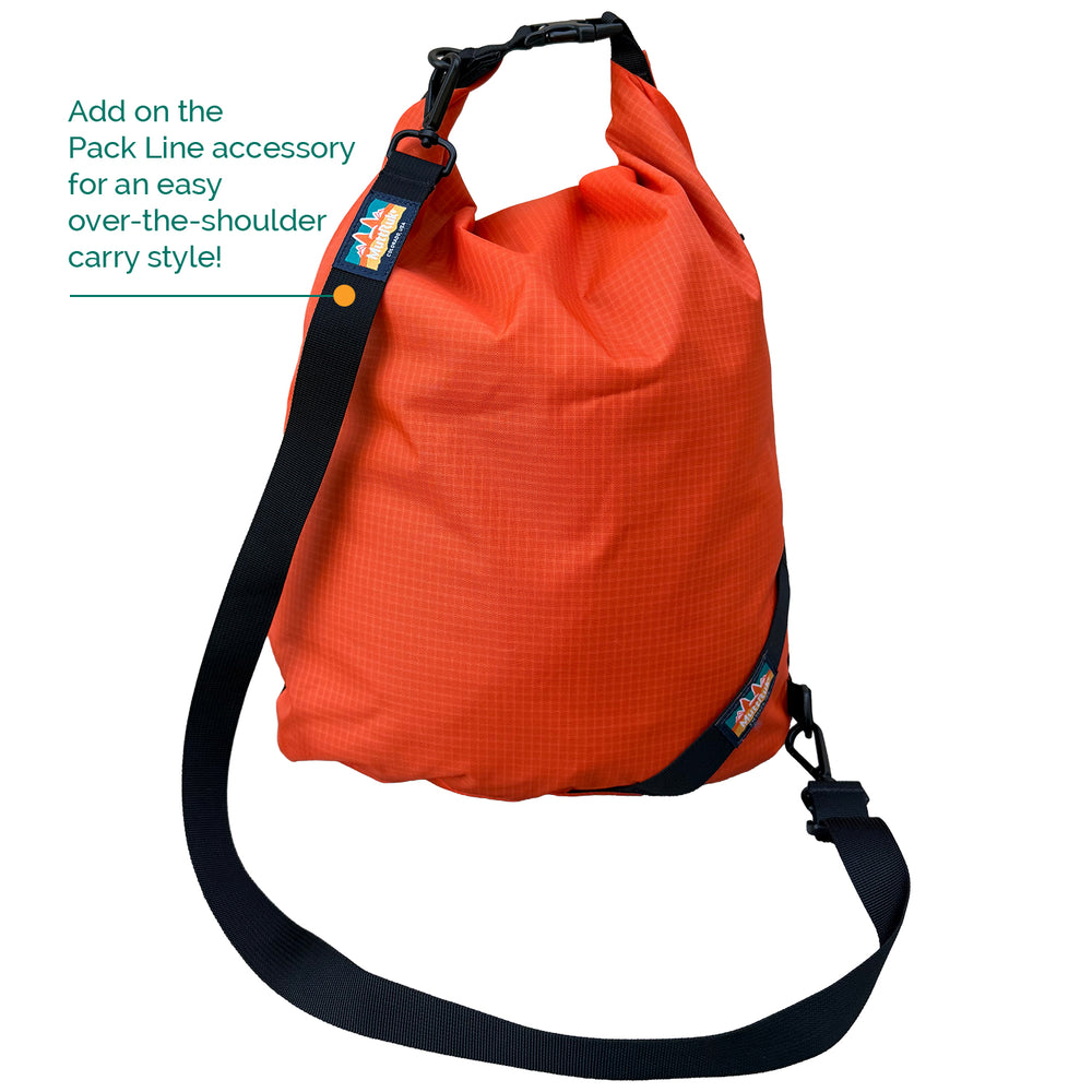 
                  
                    Rolltop Stash Sack™
                  
                