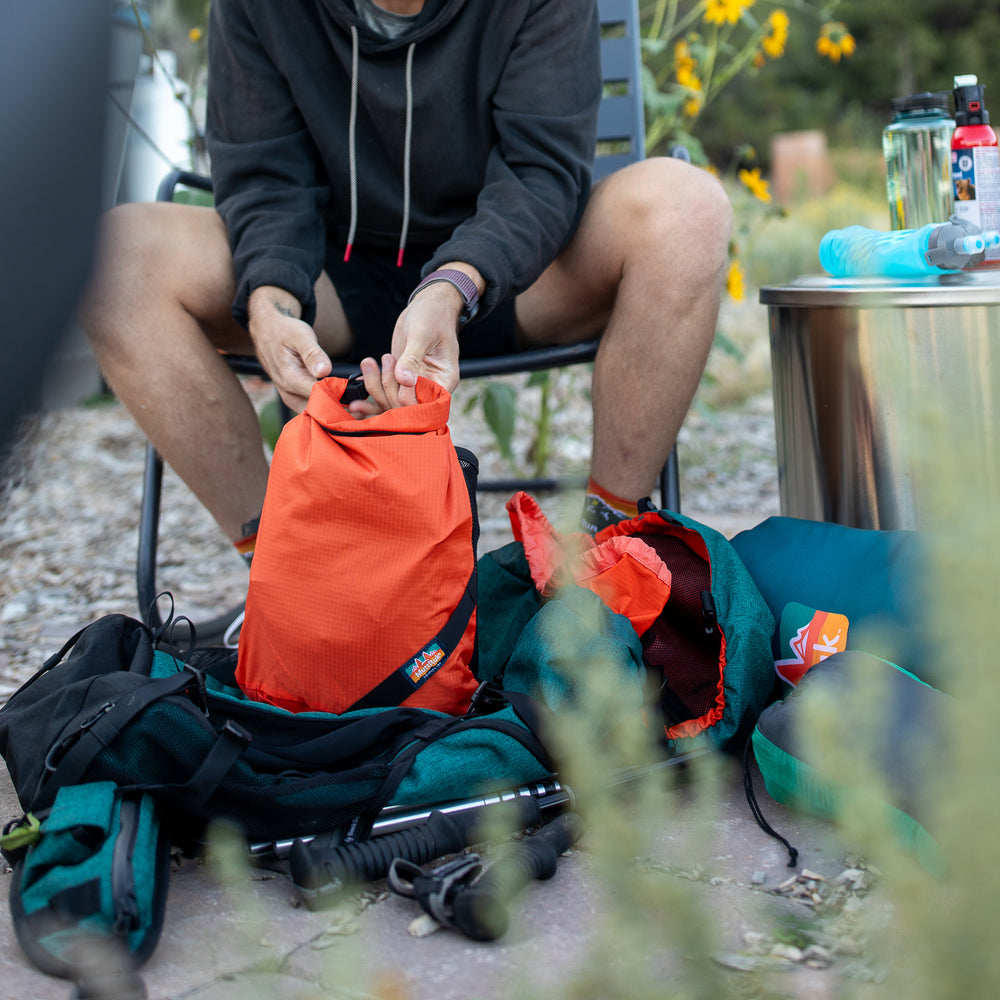 Rolltop Stash Sack™