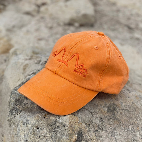 Mutts and Mountains Unstructured Cap | Multiple Colors