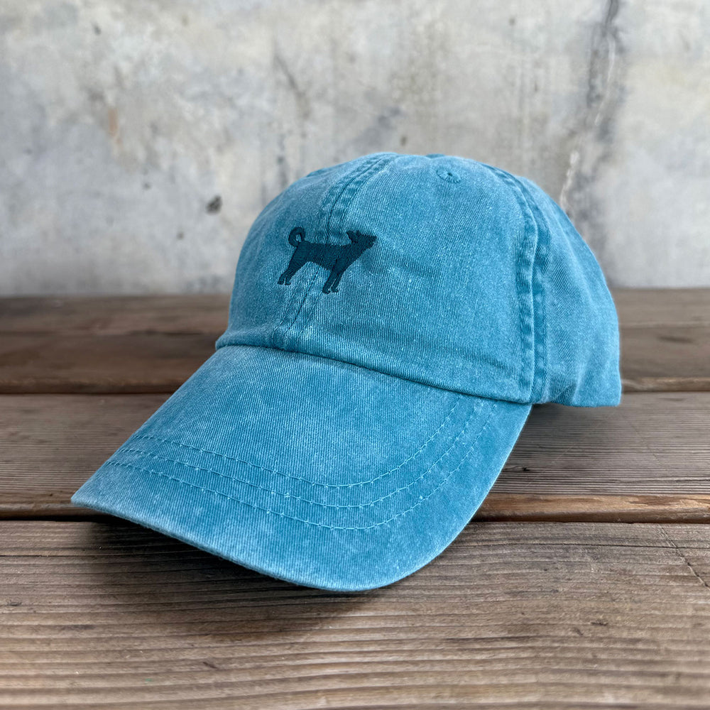 
                  
                    Classic Dog Unstructured Cap | Multiple Colors
                  
                