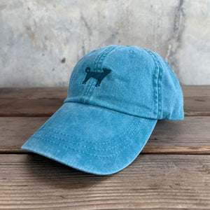 
                  
                    Classic Dog Unstructured Cap | Multiple Colors
                  
                