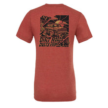 Load image into Gallery viewer, Dirt Roads Dusty Paws Triblend Tee | Multiple Colors