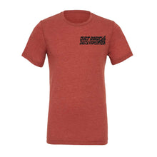 Load image into Gallery viewer, Dirt Roads Dusty Paws Triblend Tee | Multiple Colors