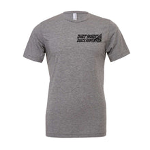 Load image into Gallery viewer, Dirt Roads Dusty Paws Triblend Tee | Multiple Colors