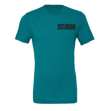 Load image into Gallery viewer, Dirt Roads Dusty Paws Triblend Tee | Multiple Colors