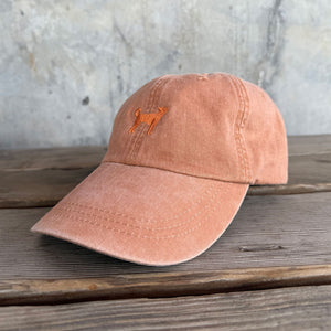 
                  
                    Classic Dog Unstructured Cap | Multiple Colors
                  
                