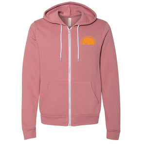 Made for the Outdoors Zip Hoodie | Multiple Colors