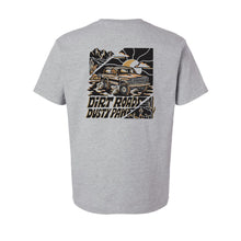 Load image into Gallery viewer, Dirt Roads Dusty Paws Heavyweight Tee | Multiple Colors