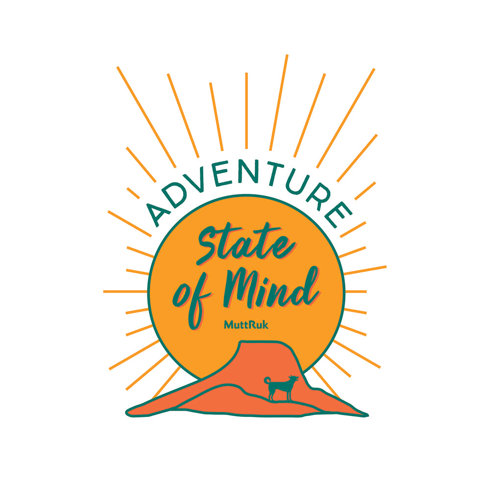 
                  
                    Adventure State of Mind Women's Tee | Natural Heather
                  
                