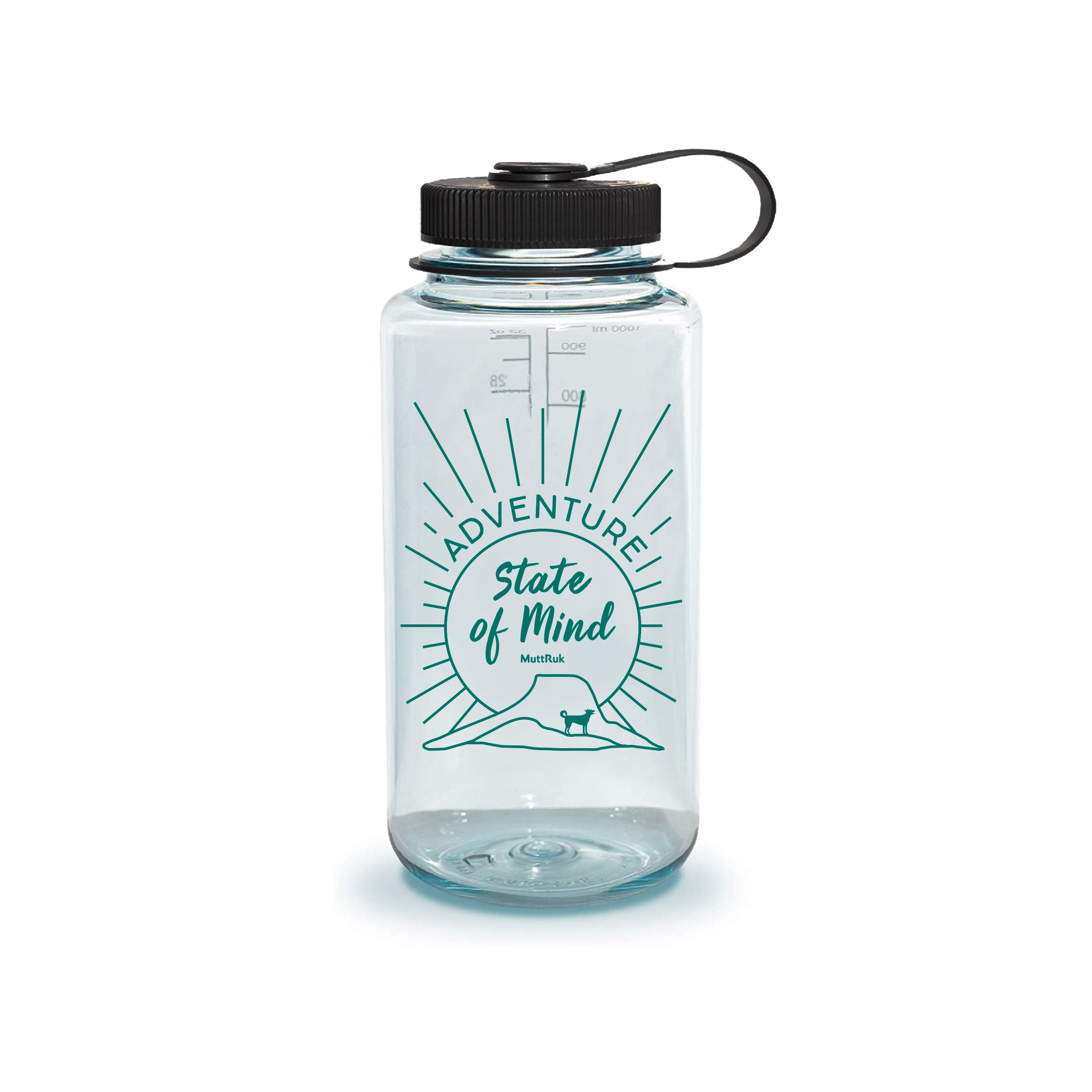 32oz Wide Mouth Sustain Water Bottle - Pack Rat Outdoor Center