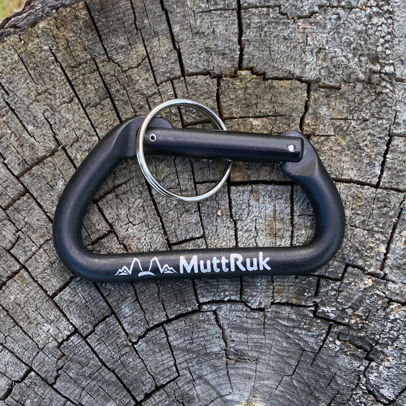MuttRuk Omega Pacific Carabiner