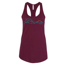 Load image into Gallery viewer, Enjoy the Journey Racerback Tank | Multiple Colors